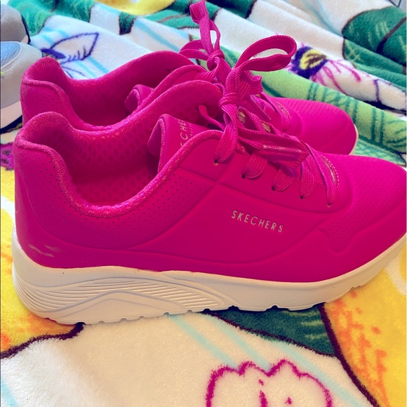 Skechers Shoes Skechers Air Cooled Memory Foam Sneakers Poshmark